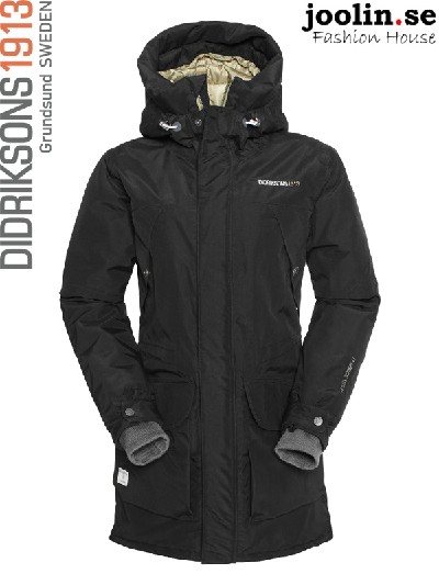 didrikson veronica parka